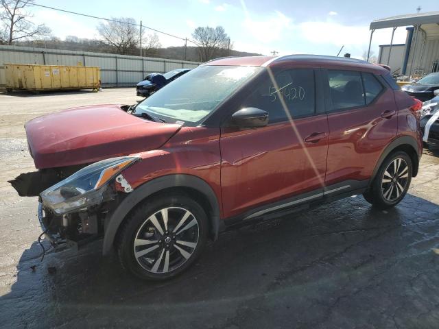 2020 NISSAN KICKS SR, 