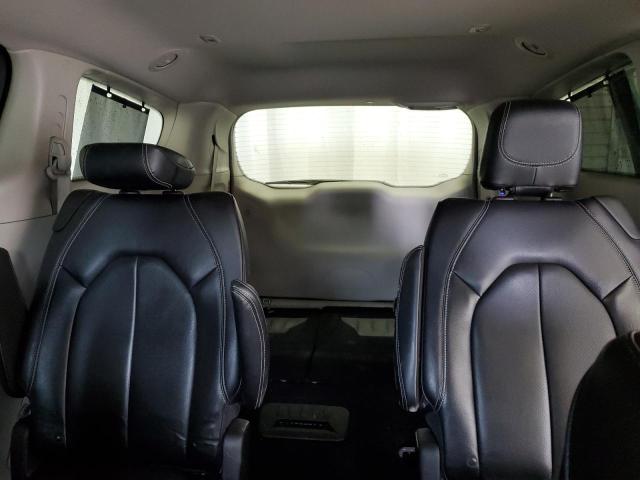 2C4RC1BG5NR133090 - 2022 CHRYSLER PACIFICA TOURING L GRAY photo 10