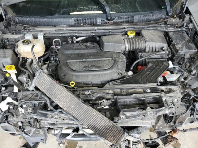 2C4RC1BG5NR133090 - 2022 CHRYSLER PACIFICA TOURING L GRAY photo 12