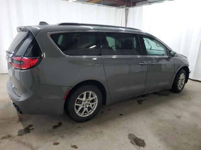2C4RC1BG5NR133090 - 2022 CHRYSLER PACIFICA TOURING L GRAY photo 3