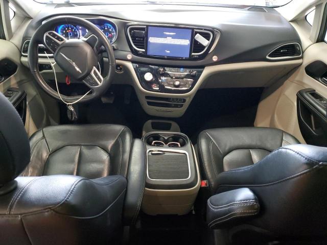 2C4RC1BG5NR133090 - 2022 CHRYSLER PACIFICA TOURING L GRAY photo 8