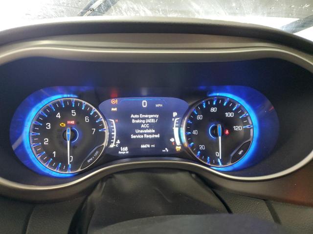 2C4RC1BG5NR133090 - 2022 CHRYSLER PACIFICA TOURING L GRAY photo 9