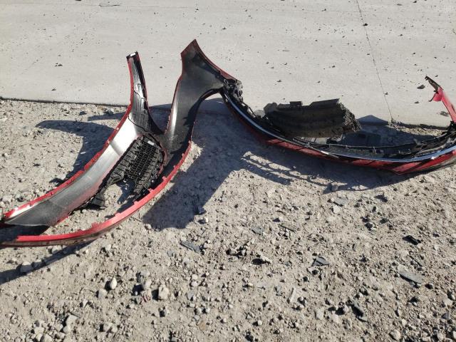 1G4ZR5SS8KU127563 - 2019 BUICK LACROSSE ESSENCE წითელი ფოტო 12