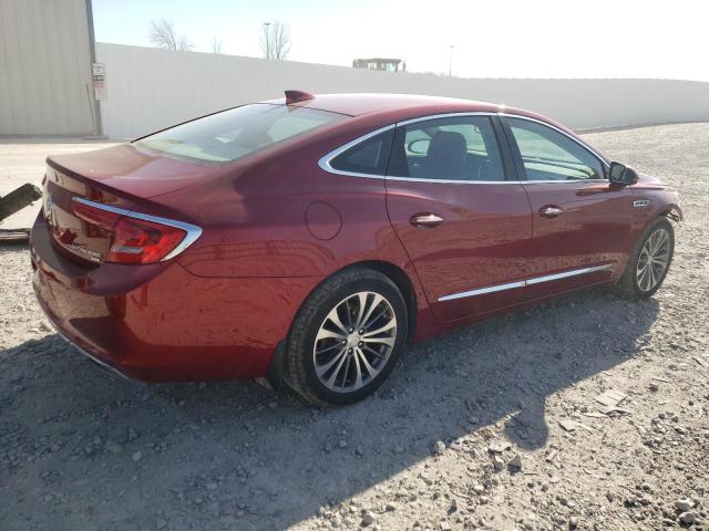 1G4ZR5SS8KU127563 - 2019 BUICK LACROSSE ESSENCE წითელი ფოტო 3