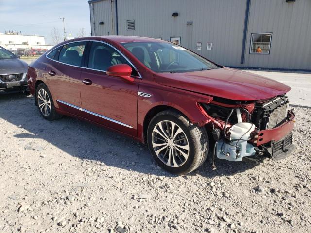 1G4ZR5SS8KU127563 - 2019 BUICK LACROSSE ESSENCE RED photo 4