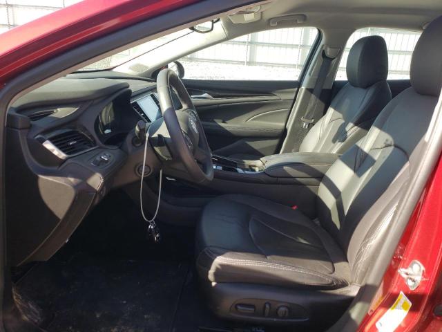 1G4ZR5SS8KU127563 - 2019 BUICK LACROSSE ESSENCE წითელი ფოტო 7