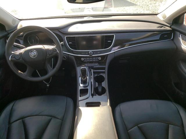 1G4ZR5SS8KU127563 - 2019 BUICK LACROSSE ESSENCE წითელი ფოტო 8