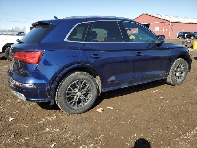 WA1ENAFY3K2084245 - 2019 AUDI Q5 PROGRESSIV S-LINE BLUE photo 3
