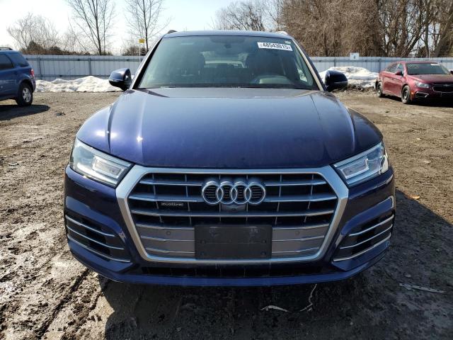 WA1ENAFY3K2084245 - 2019 AUDI Q5 PROGRESSIV S-LINE BLUE photo 5