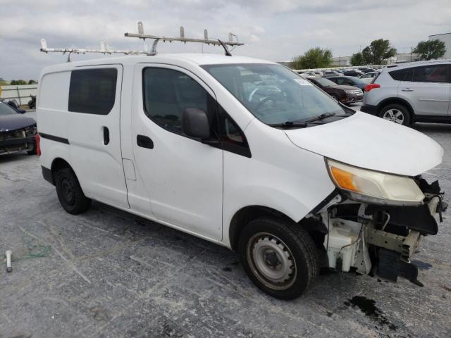 3N63M0ZN5GK690778 - 2016 CHEVROLET CITY EXPRE LT WHITE photo 4