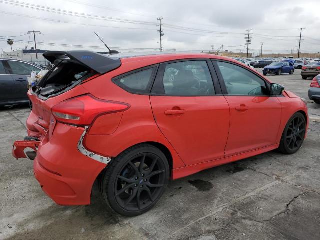 WF0DP3TH8J4127859 - 2018 FORD FOCUS RS RED photo 3