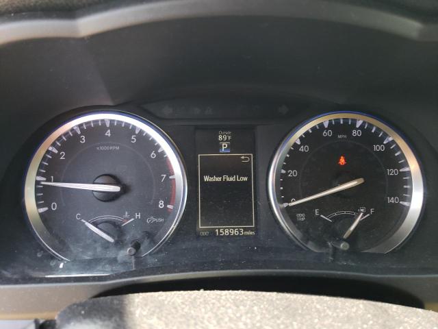 5TDJKRFH4GS328349 - 2016 TOYOTA HIGHLANDER XLE Սպիտակ լուսանկար 9