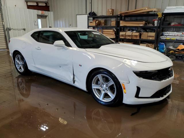 1G1FB1RS7P0136224 - 2023 CHEVROLET CAMARO LS WHITE photo 4