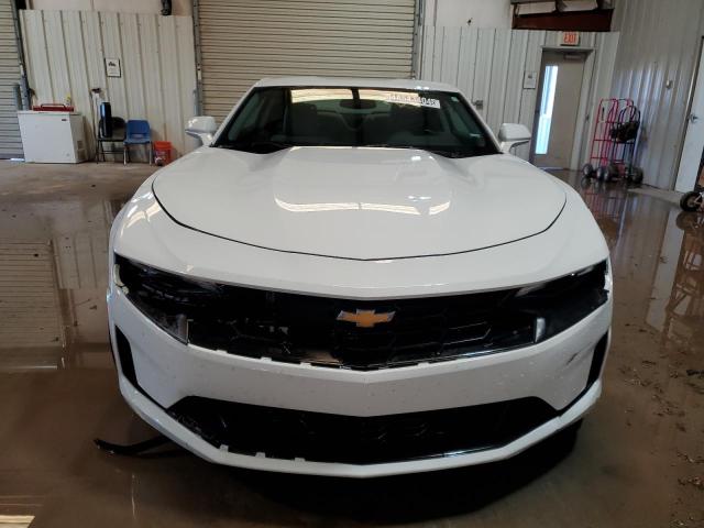 1G1FB1RS7P0136224 - 2023 CHEVROLET CAMARO LS WHITE photo 5