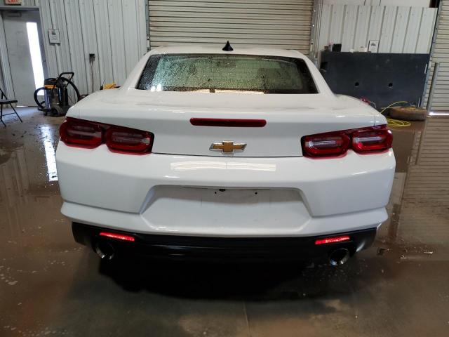 1G1FB1RS7P0136224 - 2023 CHEVROLET CAMARO LS WHITE photo 6