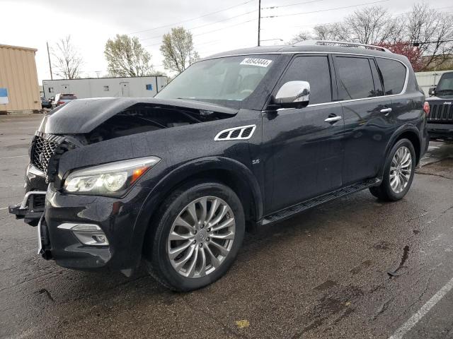 2016 INFINITI QX80, 