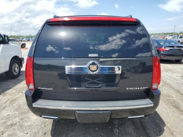 1GYS3DEF3DR186746 - 2013 CADILLAC ESCALADE PLATINUM BLACK photo 6