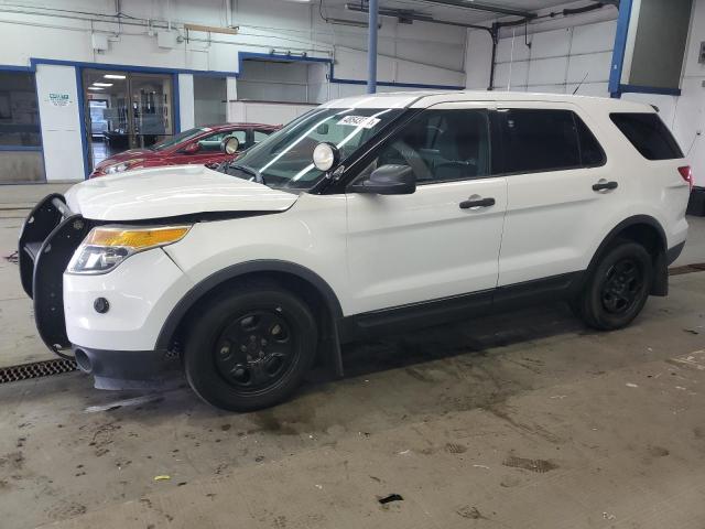 2014 FORD EXPLORER POLICE INTERCEPTOR, 