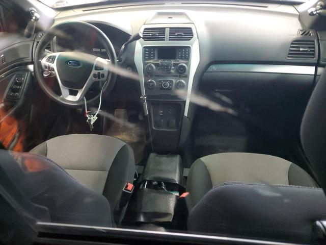 1FM5K8AR9EGC49984 - 2014 FORD EXPLORER POLICE INTERCEPTOR WHITE photo 8