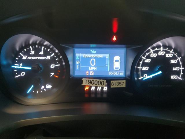 1FM5K8AR9EGC49984 - 2014 FORD EXPLORER POLICE INTERCEPTOR WHITE photo 9