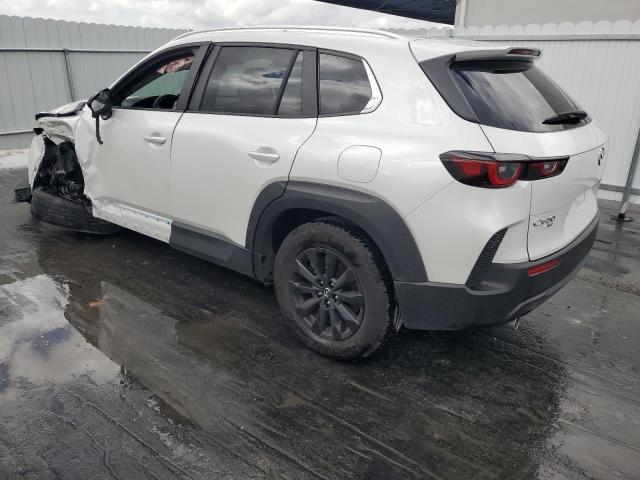 7MMVABBM4RN165855 - 2024 MAZDA CX-50 PREFERRED WHITE photo 2