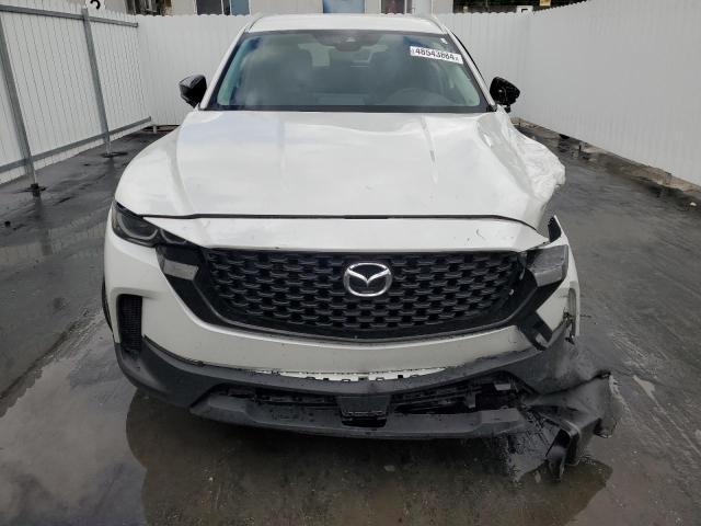 7MMVABBM4RN165855 - 2024 MAZDA CX-50 PREFERRED WHITE photo 5