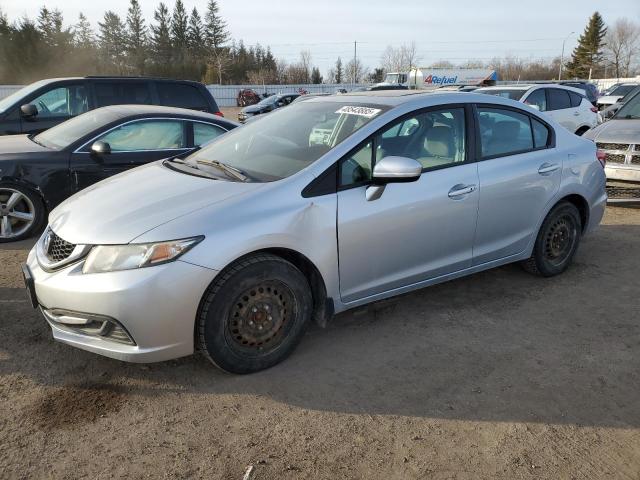 2014 HONDA CIVIC LX, 