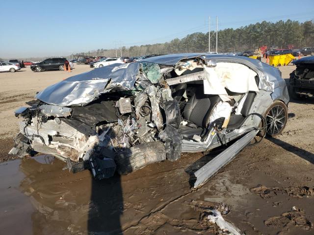 4T1G11AK7RU909999 - 2024 TOYOTA CAMRY SE NIGHT SHADE GRAY photo 1