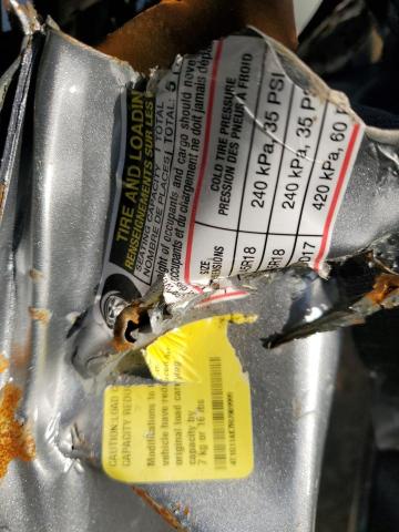 4T1G11AK7RU909999 - 2024 TOYOTA CAMRY SE NIGHT SHADE GRAY photo 12