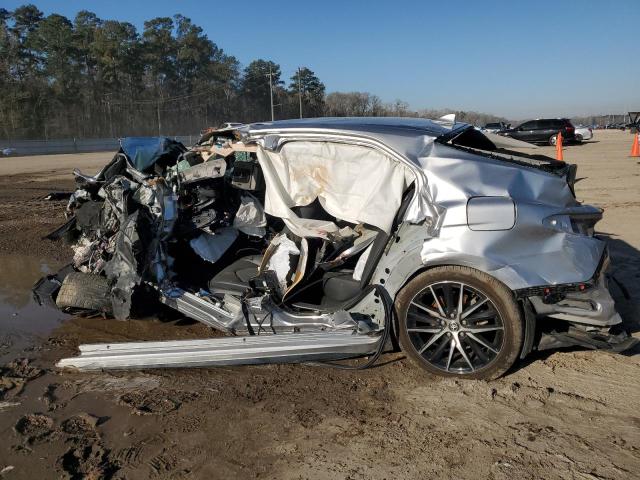 4T1G11AK7RU909999 - 2024 TOYOTA CAMRY SE NIGHT SHADE GRAY photo 2