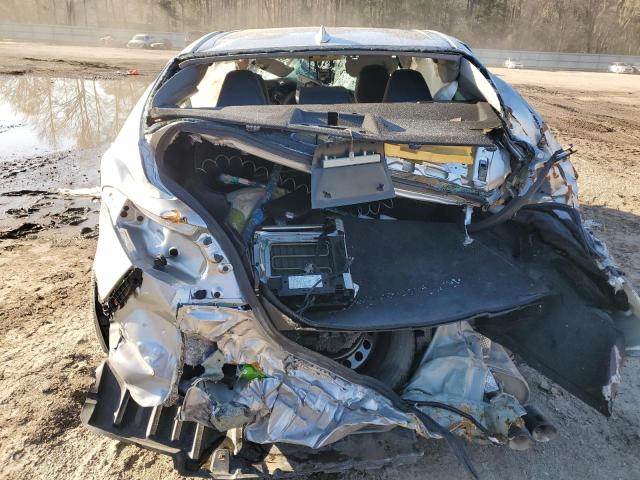 4T1G11AK7RU909999 - 2024 TOYOTA CAMRY SE NIGHT SHADE GRAY photo 6