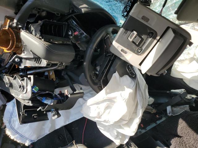 4T1G11AK7RU909999 - 2024 TOYOTA CAMRY SE NIGHT SHADE GRAY photo 8