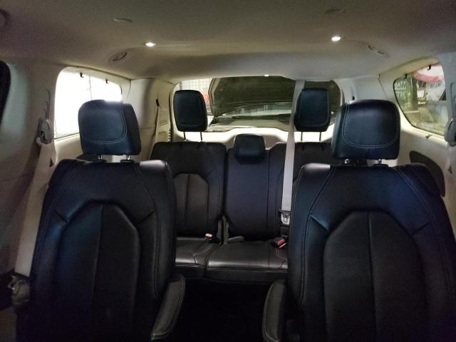 2C4RC1BGXNR177635 - 2022 CHRYSLER PACIFICA TOURING L GRAY photo 10