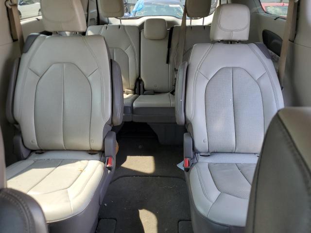 2C4RC1EG3HR627948 - 2017 CHRYSLER PACIFICA TOURING L PLUS SILVER photo 10