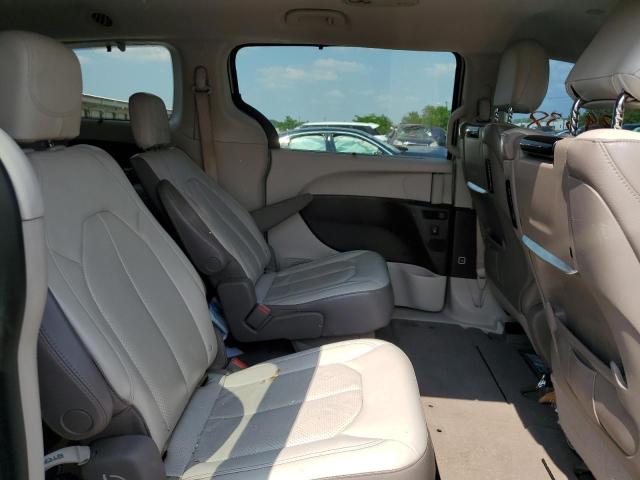 2C4RC1EG3HR627948 - 2017 CHRYSLER PACIFICA TOURING L PLUS SILVER photo 11