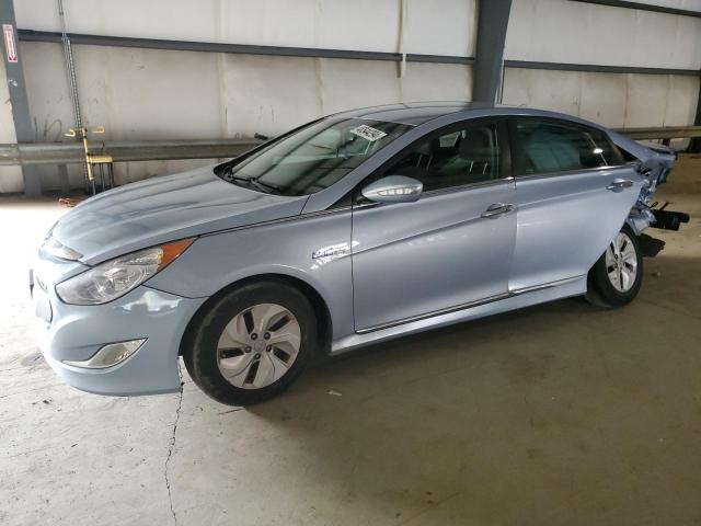 2015 HYUNDAI SONATA HYBRID, 