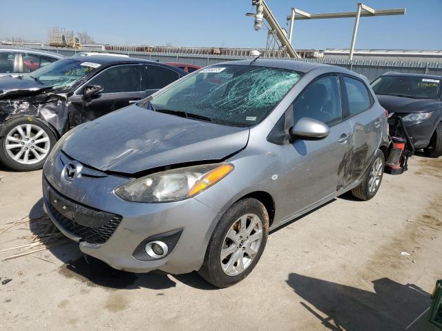 2013 MAZDA MAZDA2, 