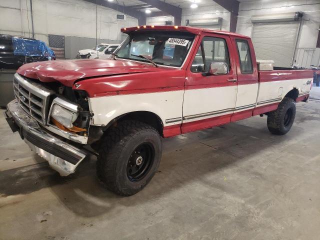 1996 FORD F250, 