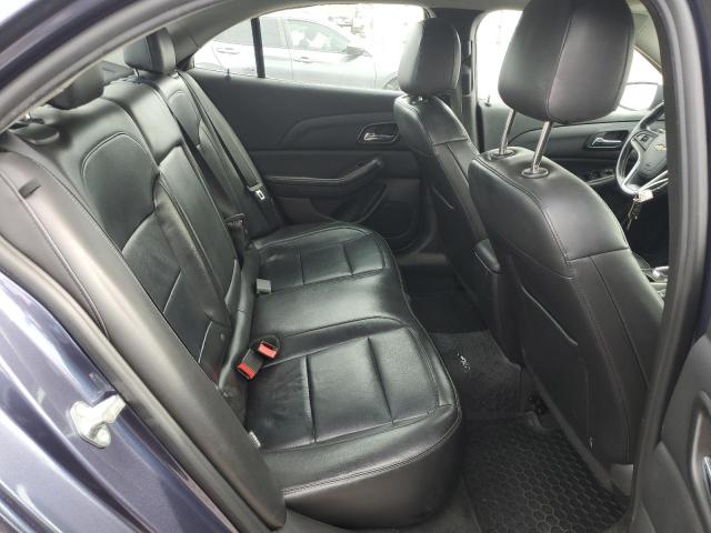 1G11F5SL4FF175566 - 2015 CHEVROLET MALIBU LTZ 蓝色 照片 10