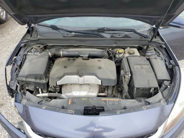 1G11F5SL4FF175566 - 2015 CHEVROLET MALIBU LTZ 蓝色 照片 11