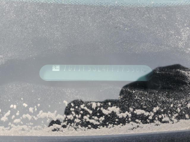 1G11F5SL4FF175566 - 2015 CHEVROLET MALIBU LTZ 蓝色 照片 12