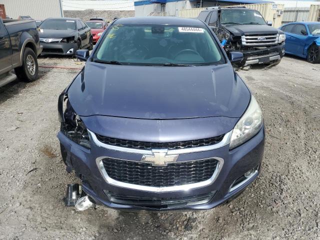 1G11F5SL4FF175566 - 2015 CHEVROLET MALIBU LTZ BLUE photo 5