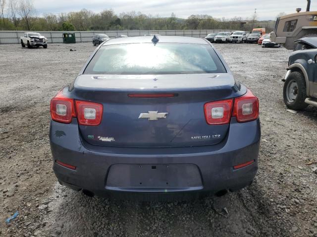 1G11F5SL4FF175566 - 2015 CHEVROLET MALIBU LTZ BLUE photo 6