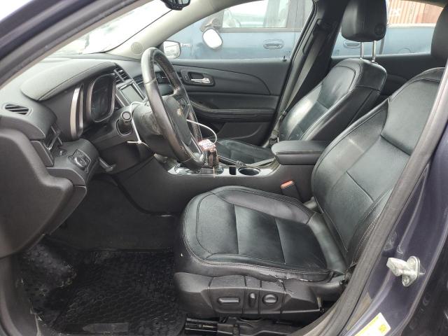 1G11F5SL4FF175566 - 2015 CHEVROLET MALIBU LTZ 蓝色 照片 7