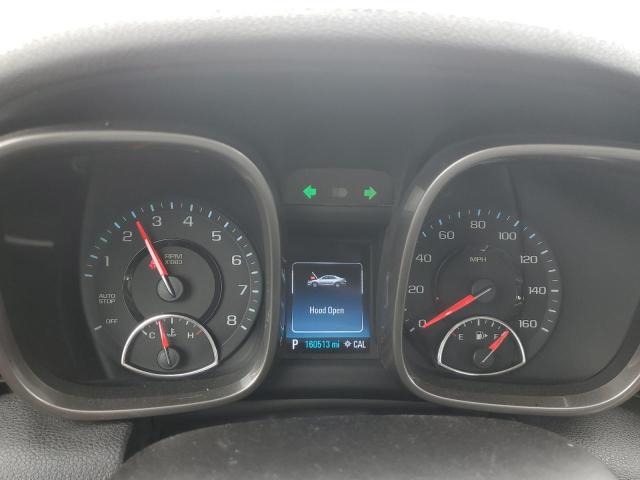 1G11F5SL4FF175566 - 2015 CHEVROLET MALIBU LTZ 蓝色 照片 9