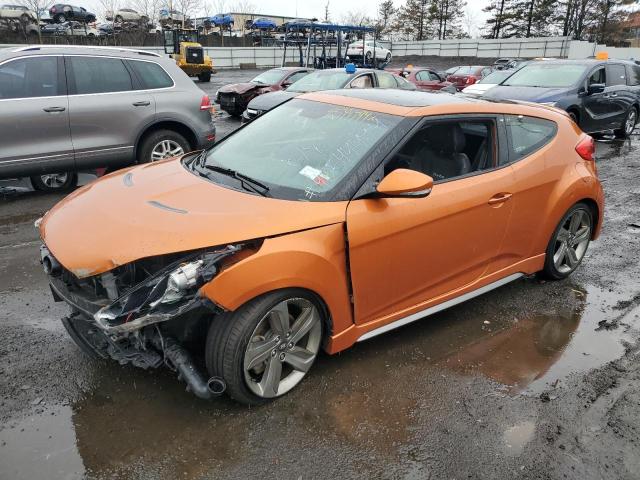 2015 HYUNDAI VELOSTER TURBO, 