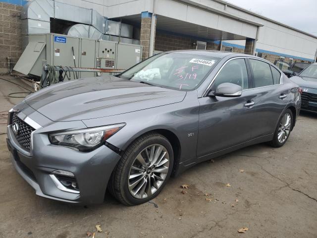 2019 INFINITI Q50 LUXE, 