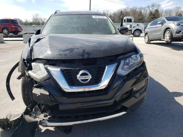 JN8AT2MT8HW387101 - 2017 NISSAN ROGUE S BLACK photo 5