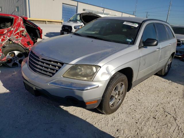 2C4GM68425R649440 - 2005 CHRYSLER PACIFICA TOURING SILVER photo 1