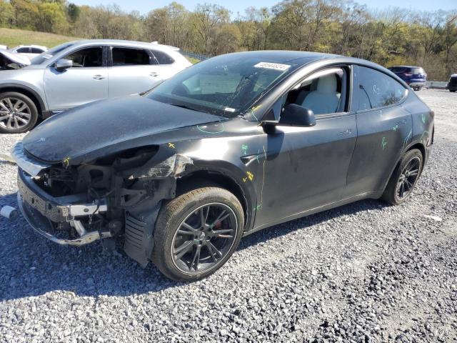 2021 TESLA MODEL Y, 